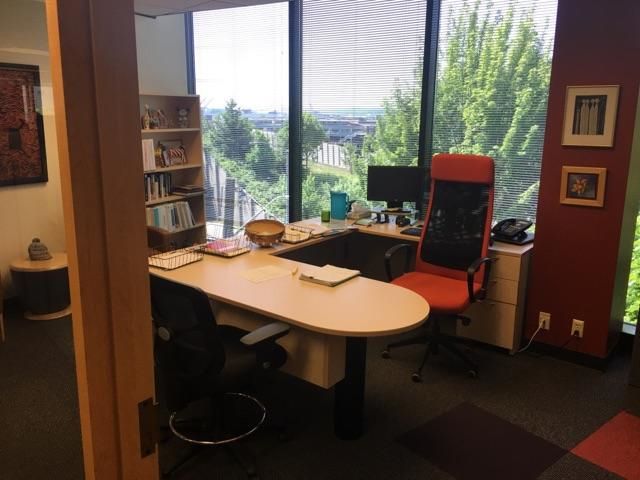 Suite 100 Sublease